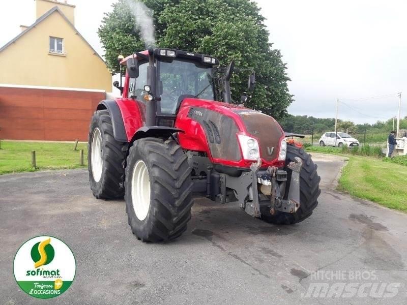 Valtra T183 Tratores Agrícolas usados