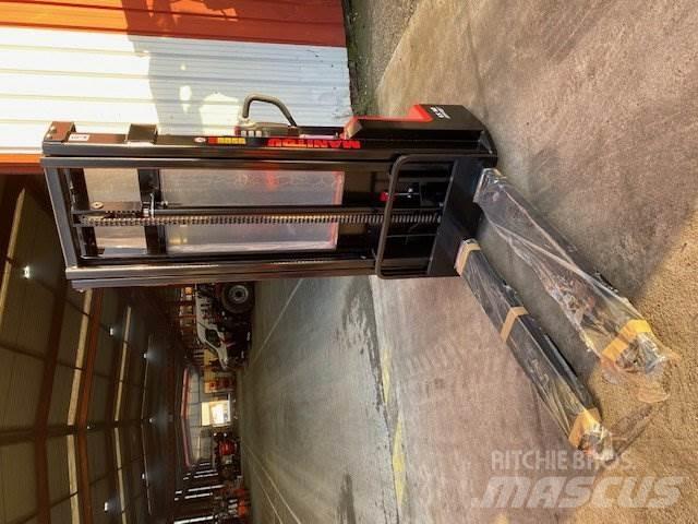 Manilec ES112EASY Empilhador para operador externo