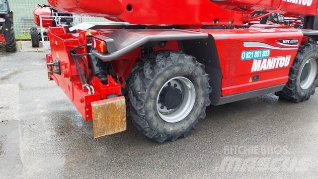 Manitou MRT2150 Manipulador telescópico