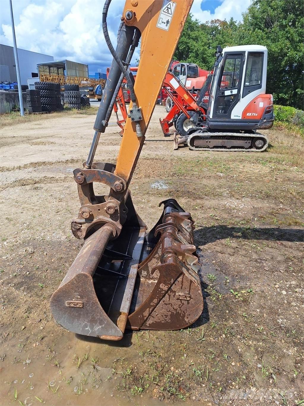 CASE CX26C Miniescavadeiras