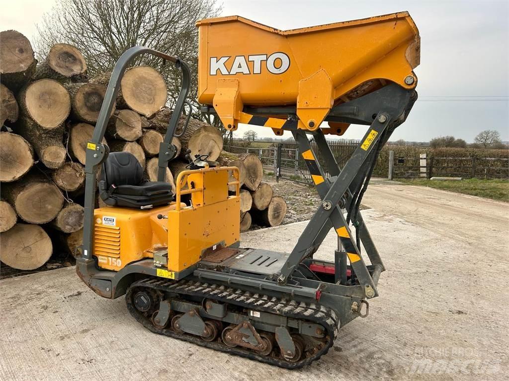 Kato Carry Dumpers de rastos