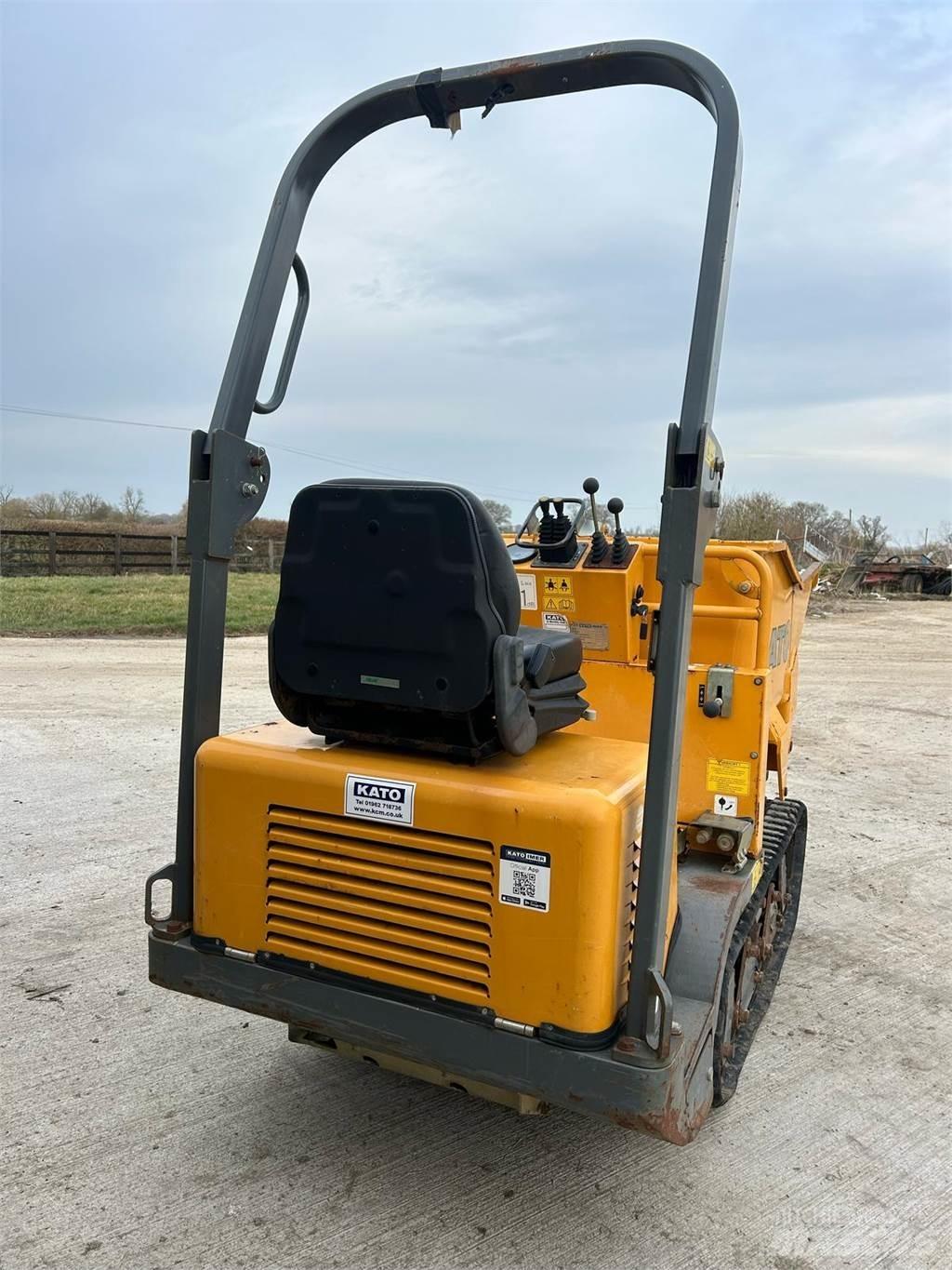 Kato Carry Dumpers de rastos