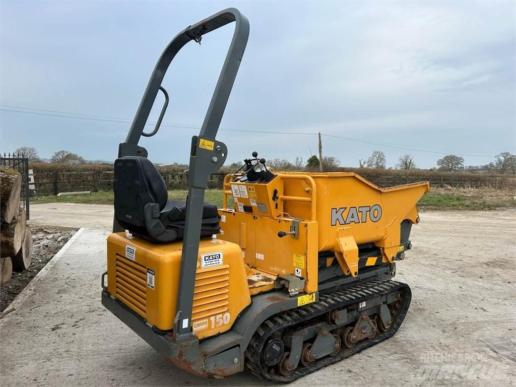 Kato Carry Dumpers de rastos