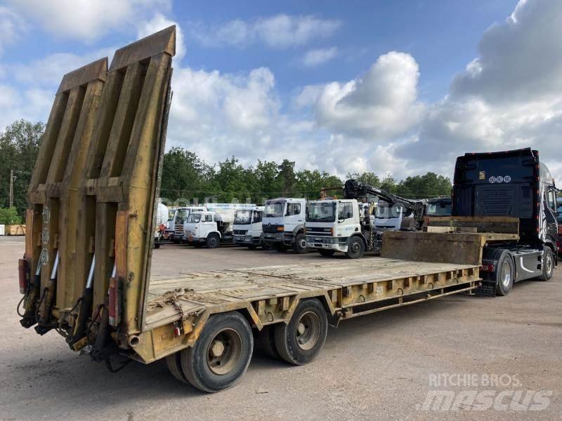 Actm S322 Semi Reboques de Transporte Auto