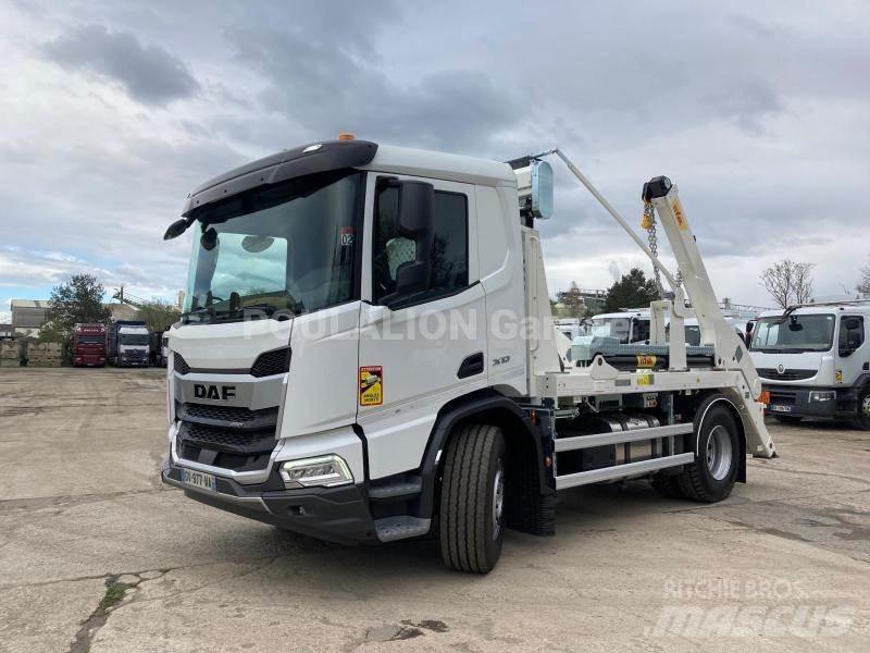 DAF XD Camiões multibenne