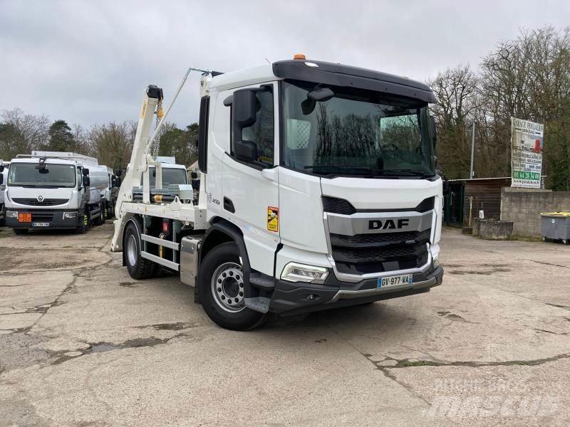 DAF XD Camiões multibenne
