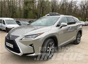 Lexus RX Automóvel