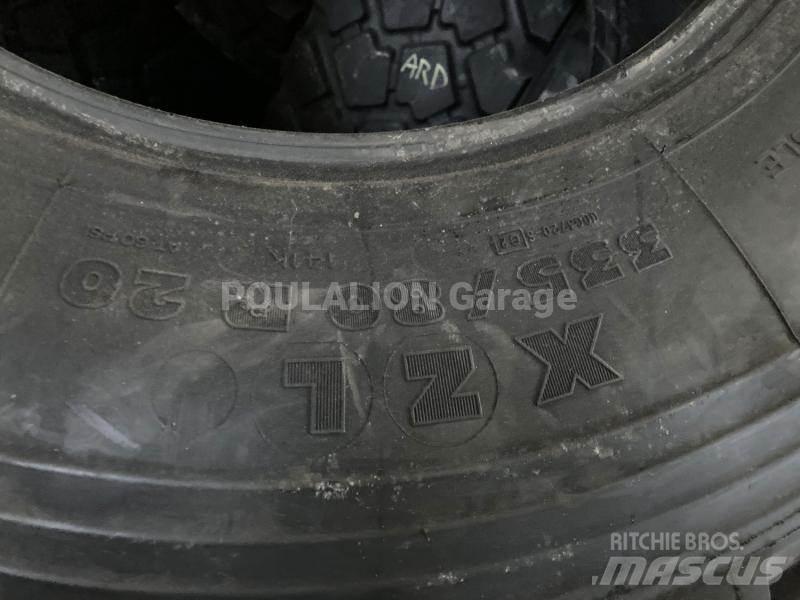 Michelin  Transportes - Outros
