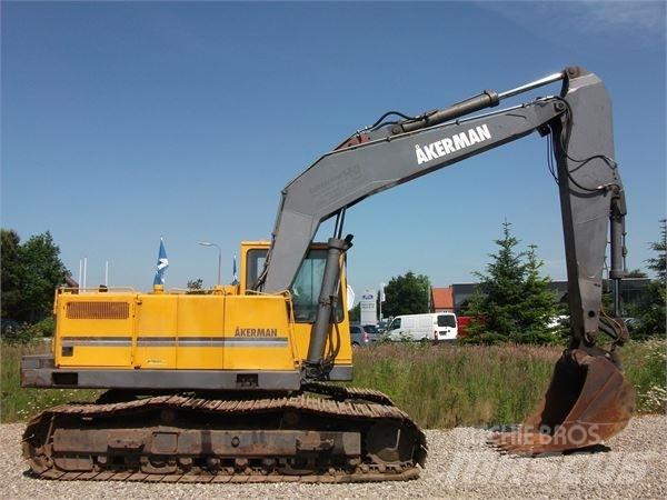 Åkerman EC230 Escavadeiras de esteiras