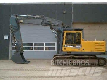 Åkerman EC230B Escavadeiras de esteiras