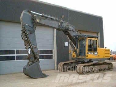 Åkerman EC230B Escavadeiras de esteiras