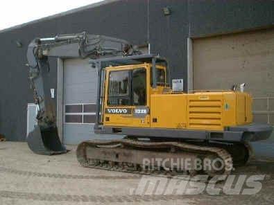 Åkerman EC230B Escavadeiras de esteiras