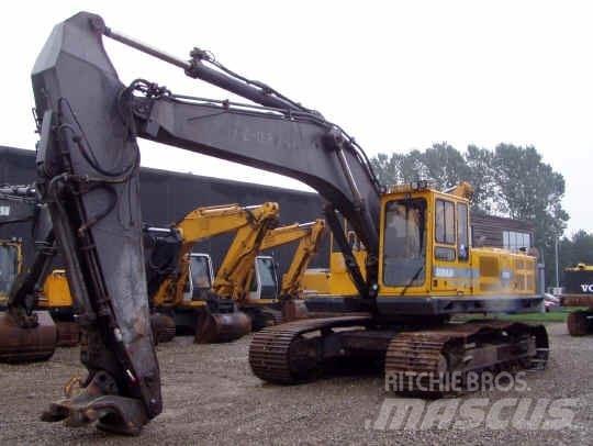 Åkerman EC450 Escavadeiras de esteiras