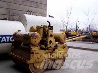 Ammann R90B Cilindros Compactadores - Outros
