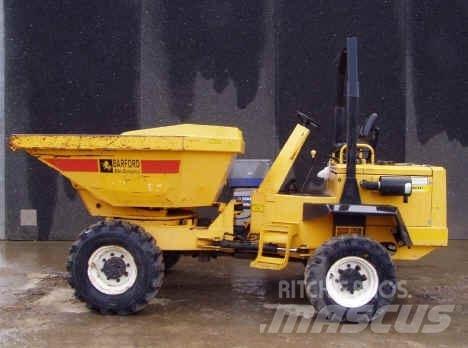 Barford SXR 5000 Caminhões articulados