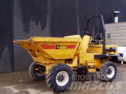 Barford SXR 5000 Caminhões articulados