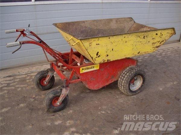 Bejco MOTORBØR Caminhões articulados