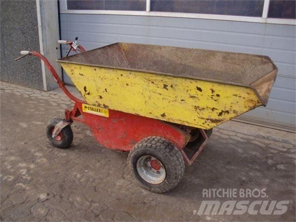 Bejco MOTORBØR Caminhões articulados
