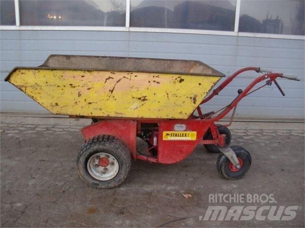 Bejco MOTORBØR Caminhões articulados
