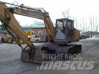 CASE 888 Escavadeiras de esteiras