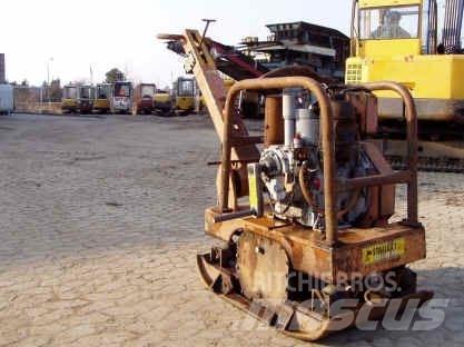 Case AT60 Cilindros Compactadores - Outros