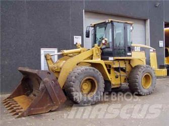 CAT 938G Carregadeiras de rodas