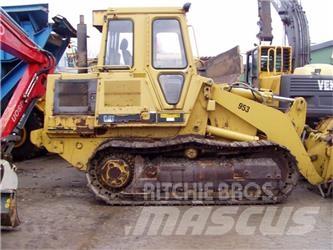 CAT 953 Carregadoras de lagartas