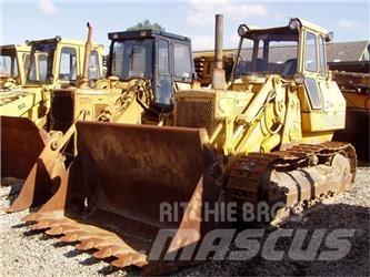 CAT 955L Carregadoras de lagartas