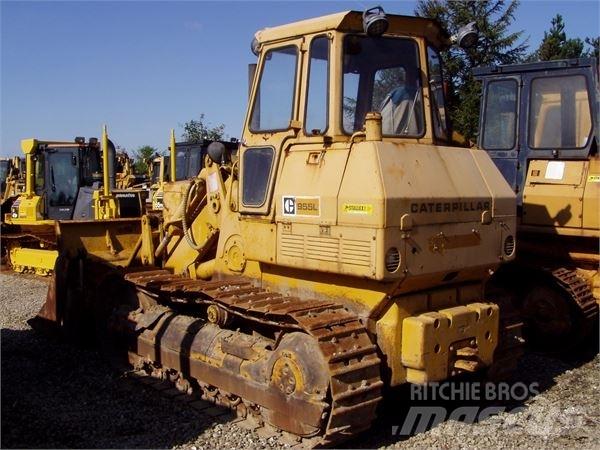 CAT 955L Carregadoras de lagartas