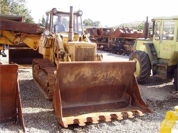 CAT 955L Carregadoras de lagartas