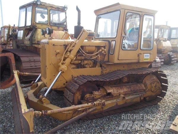 CAT D4D Dozers - Tratores rastos