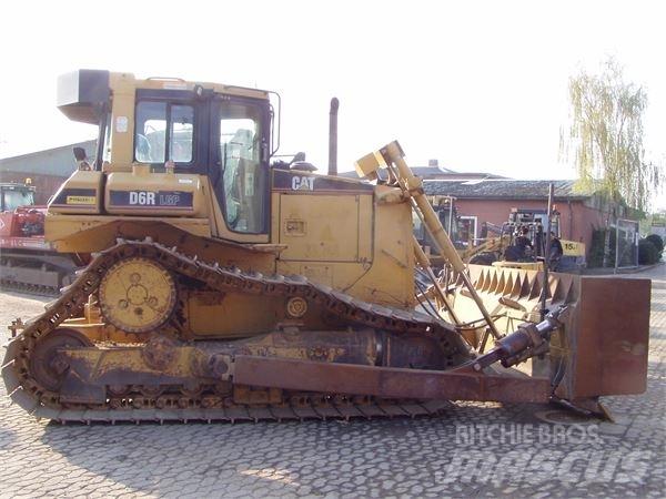 CAT D6R LGP Dozers - Tratores rastos