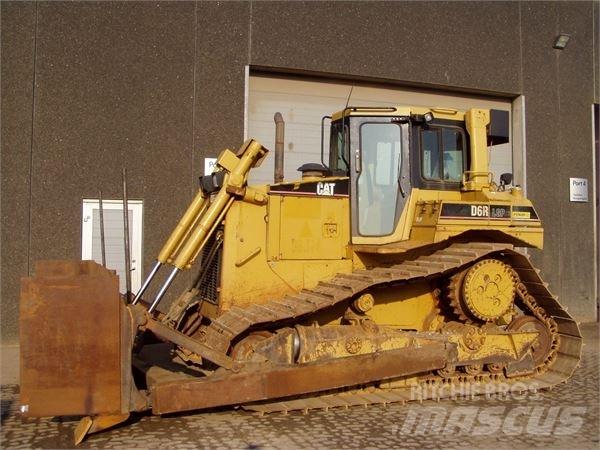 CAT D6R LGP Dozers - Tratores rastos