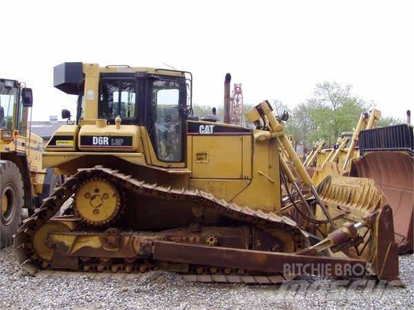 CAT D6R LGP Dozers - Tratores rastos