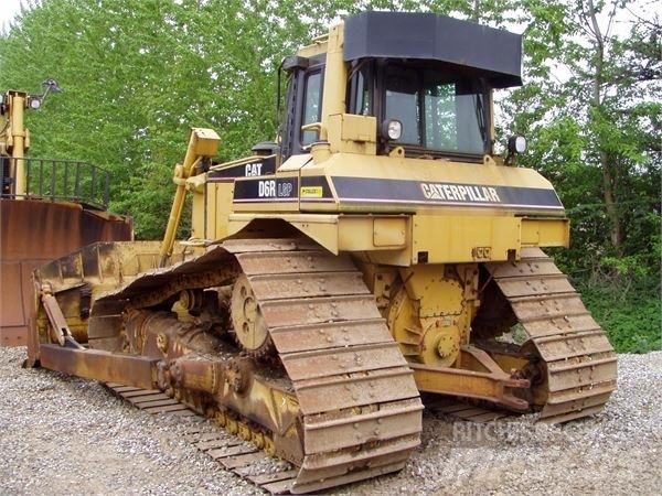 CAT D6R LGP Dozers - Tratores rastos