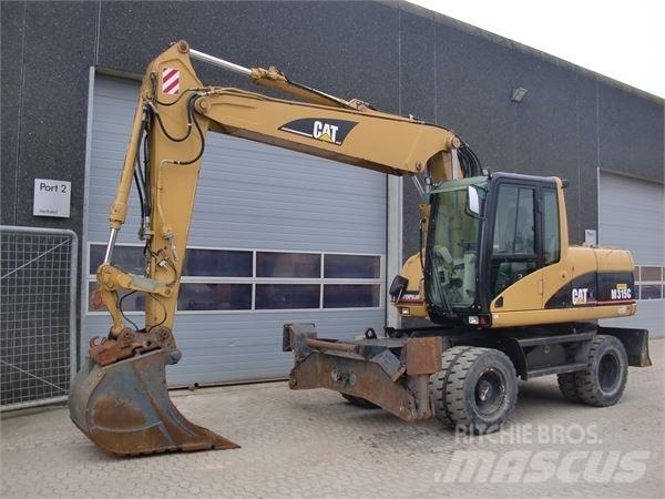 CAT M315C Escavadoras de rodas
