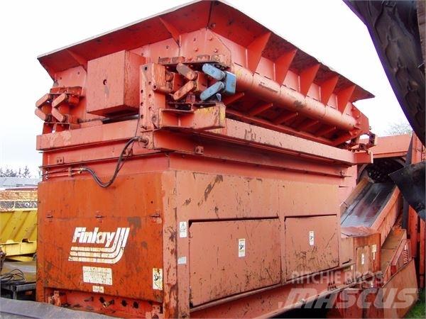 Finlay 798 Crivos