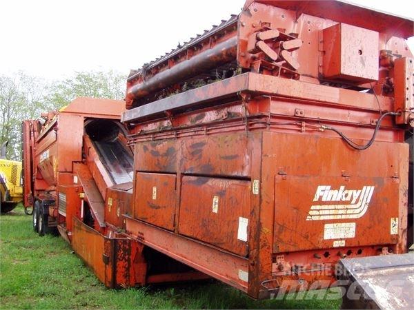 Finlay 798 Crivos
