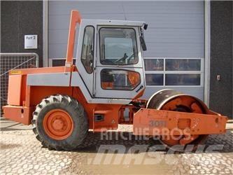 Hamm 3011 Cilindros Compactadores - Outros