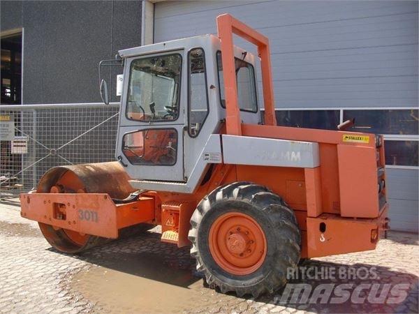 Hamm 3011 Cilindros Compactadores - Outros
