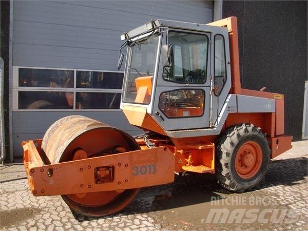 Hamm 3011 Cilindros Compactadores - Outros