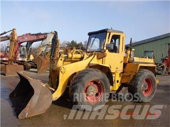 Hanomag 44C Carregadeiras de rodas