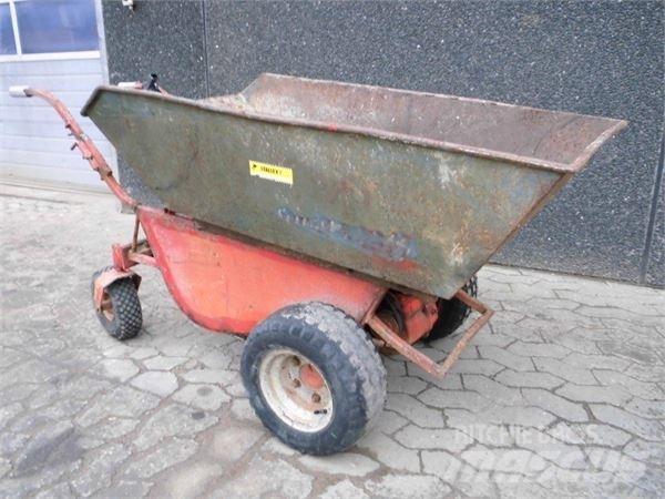 Honda GX160 Construção - Outros
