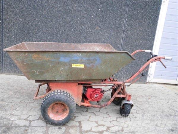 Honda GX160 Construção - Outros
