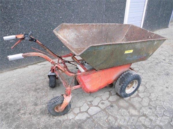 Honda GX160 Construção - Outros
