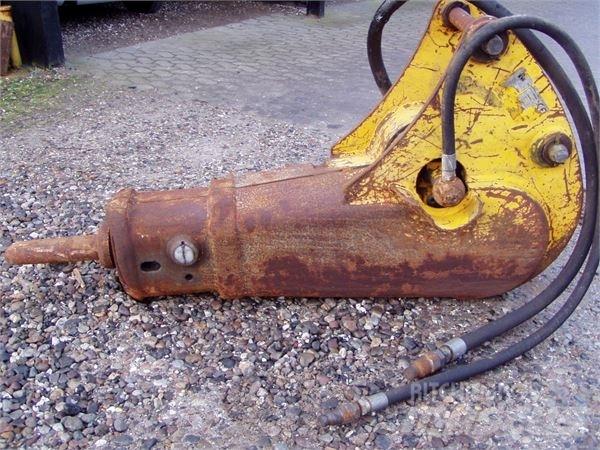 JCB hammer Martelos de quebragem
