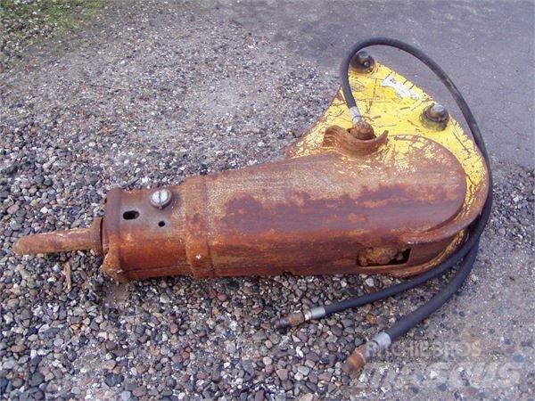 JCB hammer Martelos de quebragem
