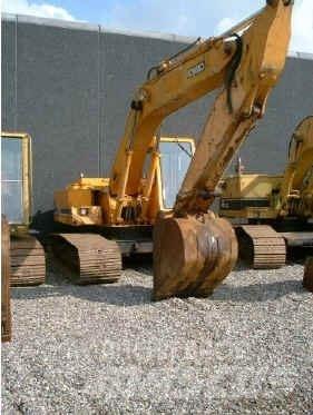 Kobelco 907 Escavadeiras de esteiras