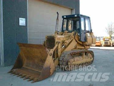 Komatsu D53S Carregadoras de lagartas