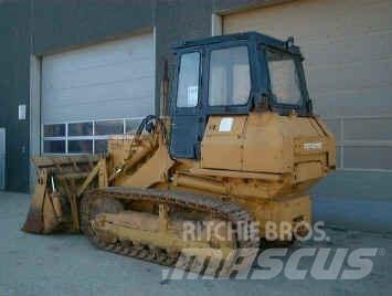 Komatsu D53S Carregadoras de lagartas
